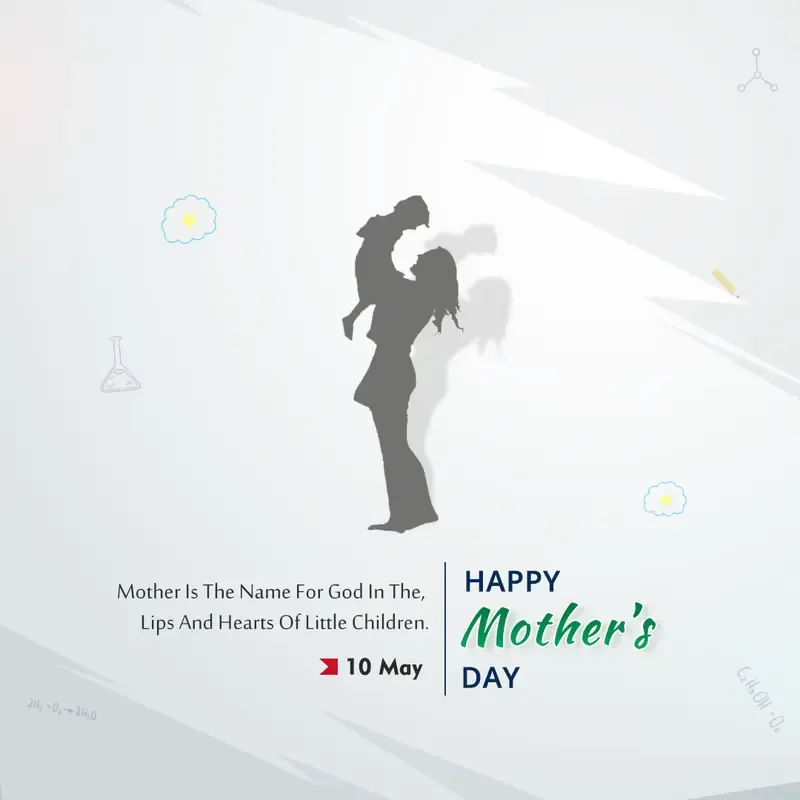 Mother's Day Festive Graphics & Social Media Kit — preview 1
