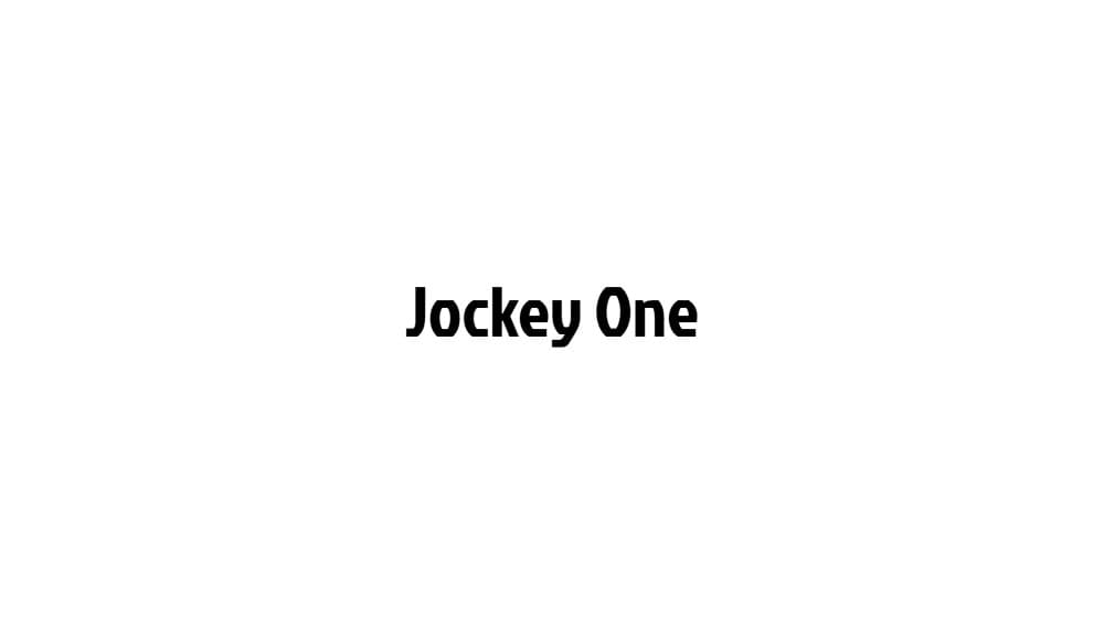 Jockey One — preview 1