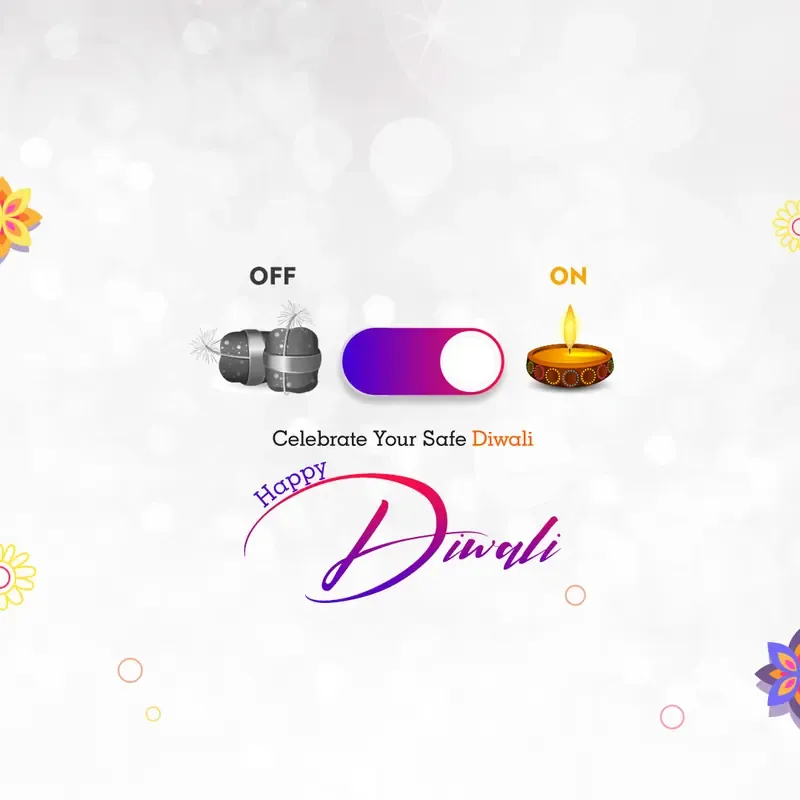 Diwali Festive Graphics & Social Media Kit — preview 1