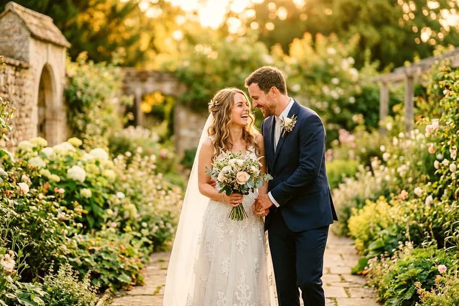 Wedding Collection Serene Lightroom Preset — preview 1